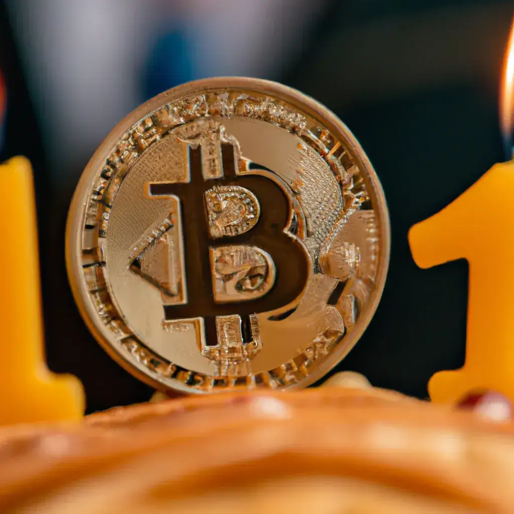 Bitcoin Celebrates Its 14th Birthday