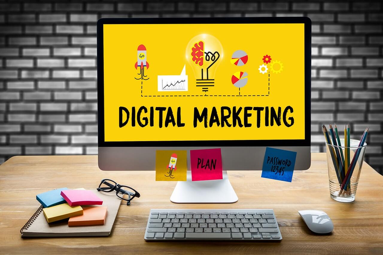 7 Simple Steps to Create a Digital Marketing Strategy