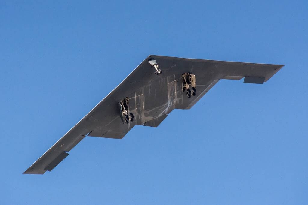 Inside the Advanced Technology of the B-2 Spirit Stealth Bomber