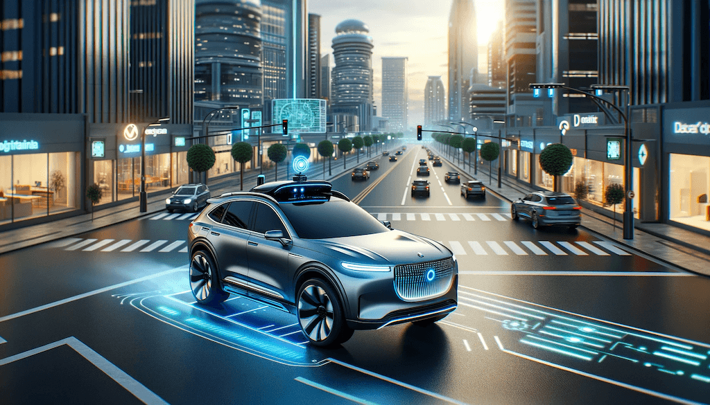 Latest AI Innovations In Self-Driving Cars 2023