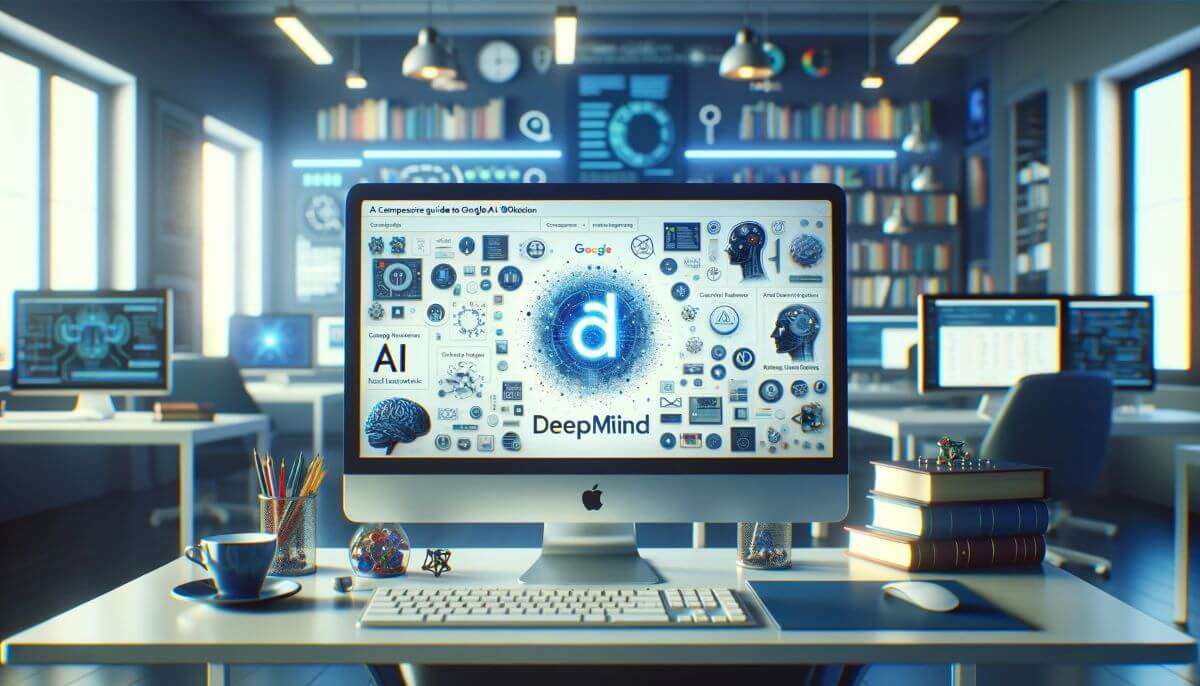 A Comprehensive Guide to Google DeepMind, Alphabet&#8217;s AI Division