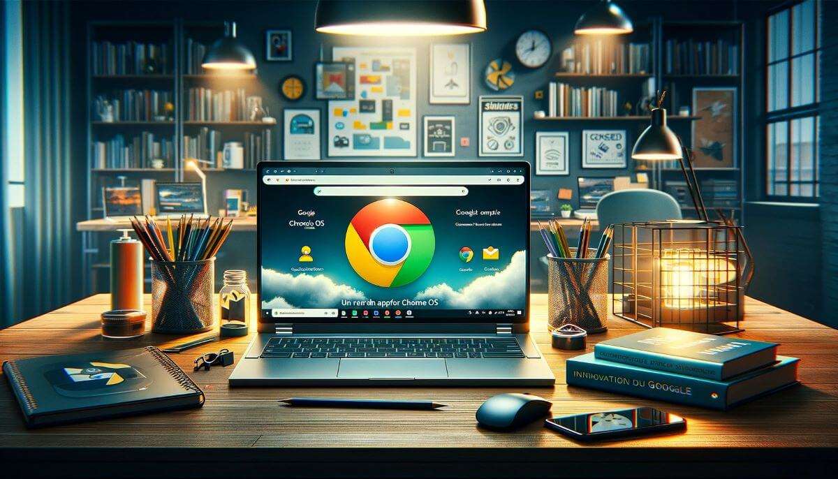 An In-depth Look at Chrome OS: Google's Complete Operating System Guide