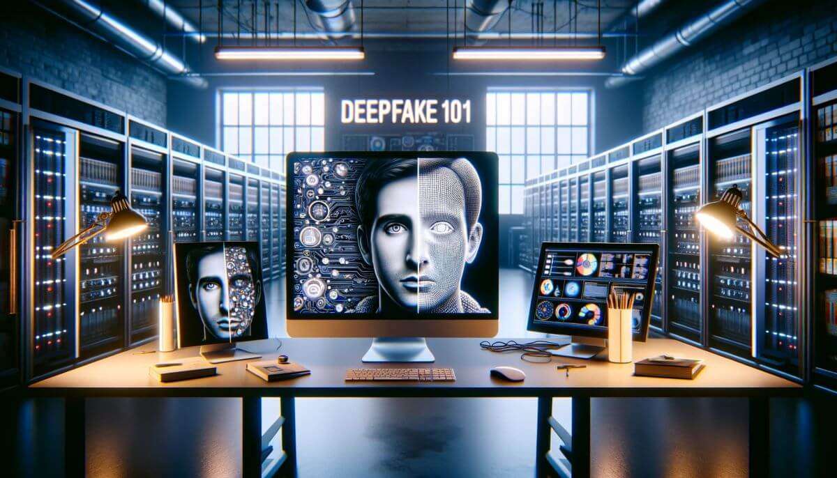 Deepfake 101: Understanding the New Threat of AI