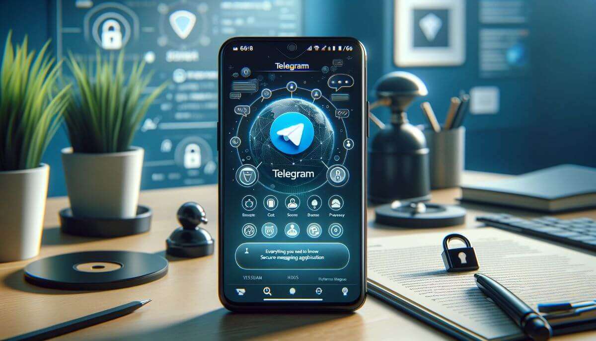 Everything you need to know about Telegram: the secure messaging application