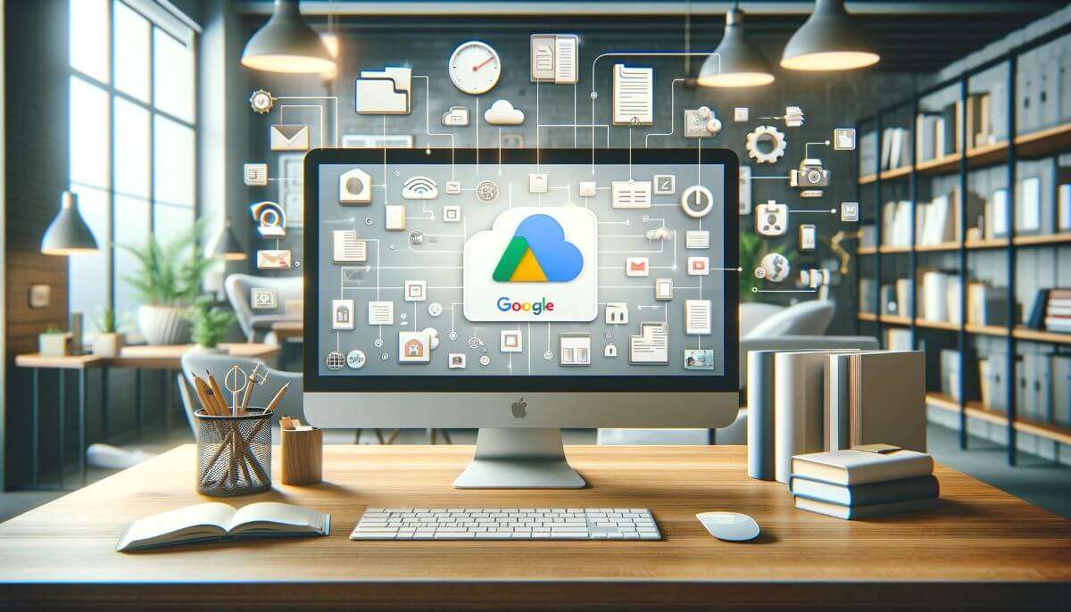 Google Drive: Your Complete Guide to Google's Cloud Service