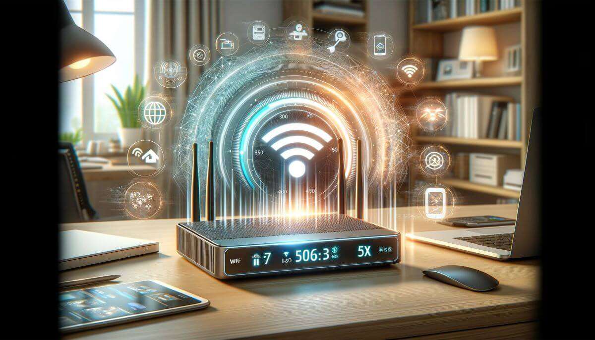 How WiFi 7 Can Boost Your Internet Speed by 5x