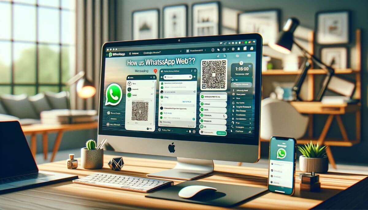 How to Use WhatsApp Web on Your Computer?