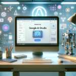 Presentamos Google AI Studio: una plataforma sencilla para crear aplicaciones de inteligencia artificial