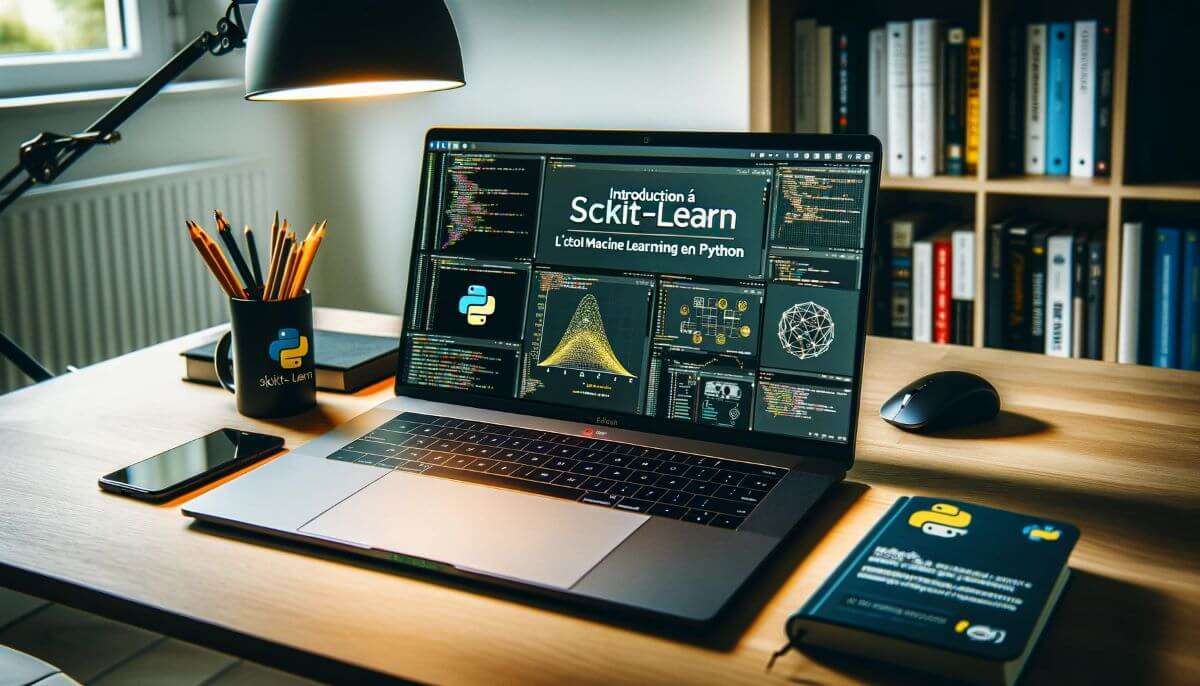 Introduction to Scikit-Learn: The Essential Machine Learning Tool in Python