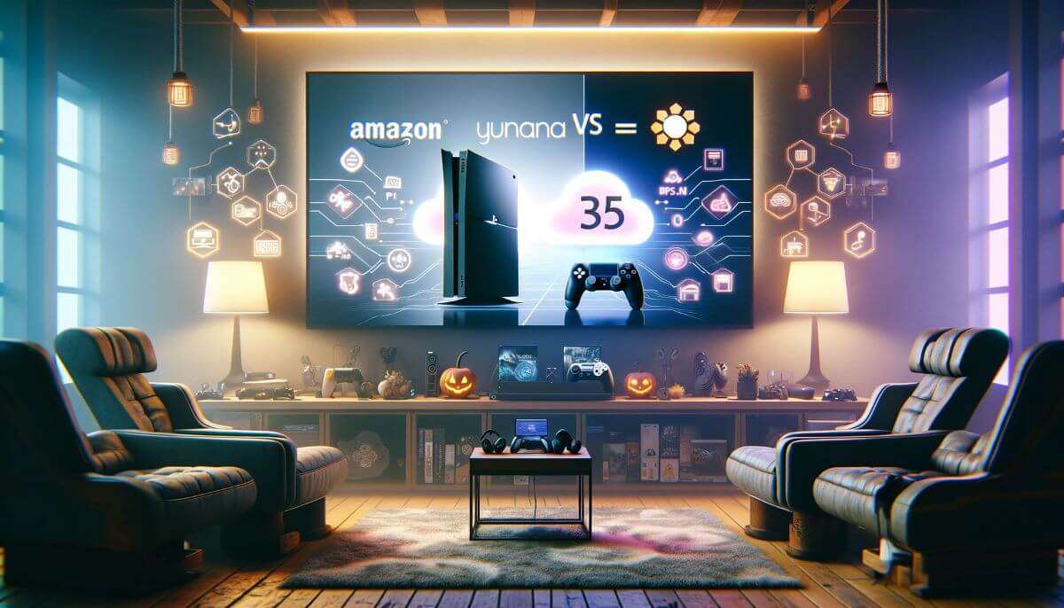 Is Amazon Luna the Cloud Gaming that will replace your PS5?