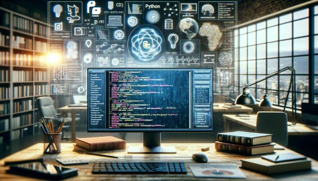 Python: All You Need to Know about the Main Language for Big Data and ...