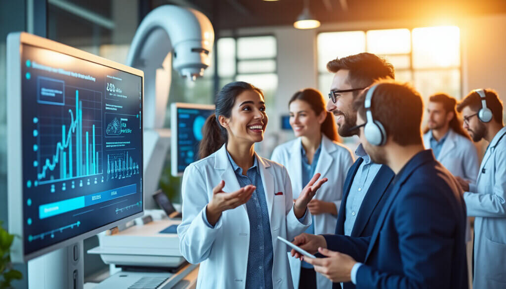 discover an insightful overview of the healthcare ai adoption index, exploring key trends, statistics, and the impact of artificial intelligence on the healthcare industry. understand how ai is transforming patient care and operational efficiency.