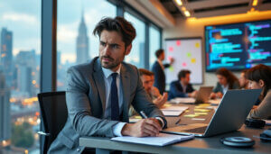 in a candid reflection, a cofounder of a $12 billion crypto firm shares insights on the disruptive energy of gen z recruits. while navigating the challenges they present, he remains hopeful about their potential to drive innovation and transformation in the industry.