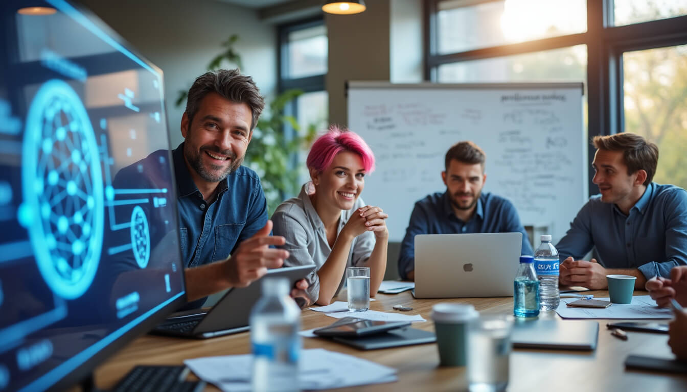 Sumérgete en el fascinante mundo de los agentes de IA mientras exploramos sus personalidades únicas. Este análisis en profundidad desentraña las complejidades de la inteligencia artificial y la inteligencia no humana (NHI), destacando su impacto en la tecnología y la sociedad. Descubre cómo estas entidades dan forma a nuestro futuro y las consideraciones éticas que plantean.