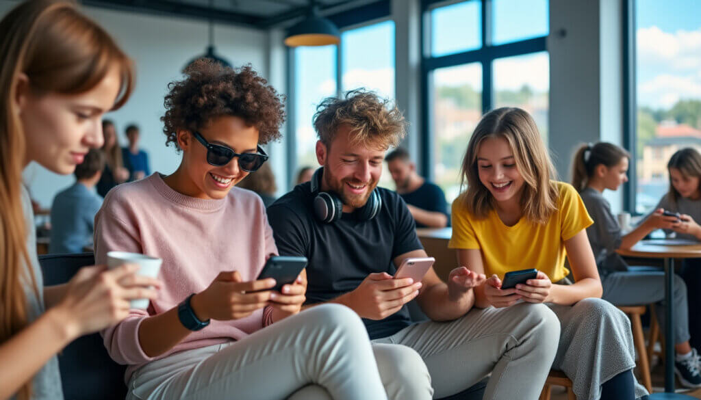 discover the vibrant landscape of mobile applications in 2025 as we explore various categories, from innovative productivity tools to immersive gaming experiences. stay ahead of the curve with insights into emerging trends and technologies shaping the future of mobile apps.