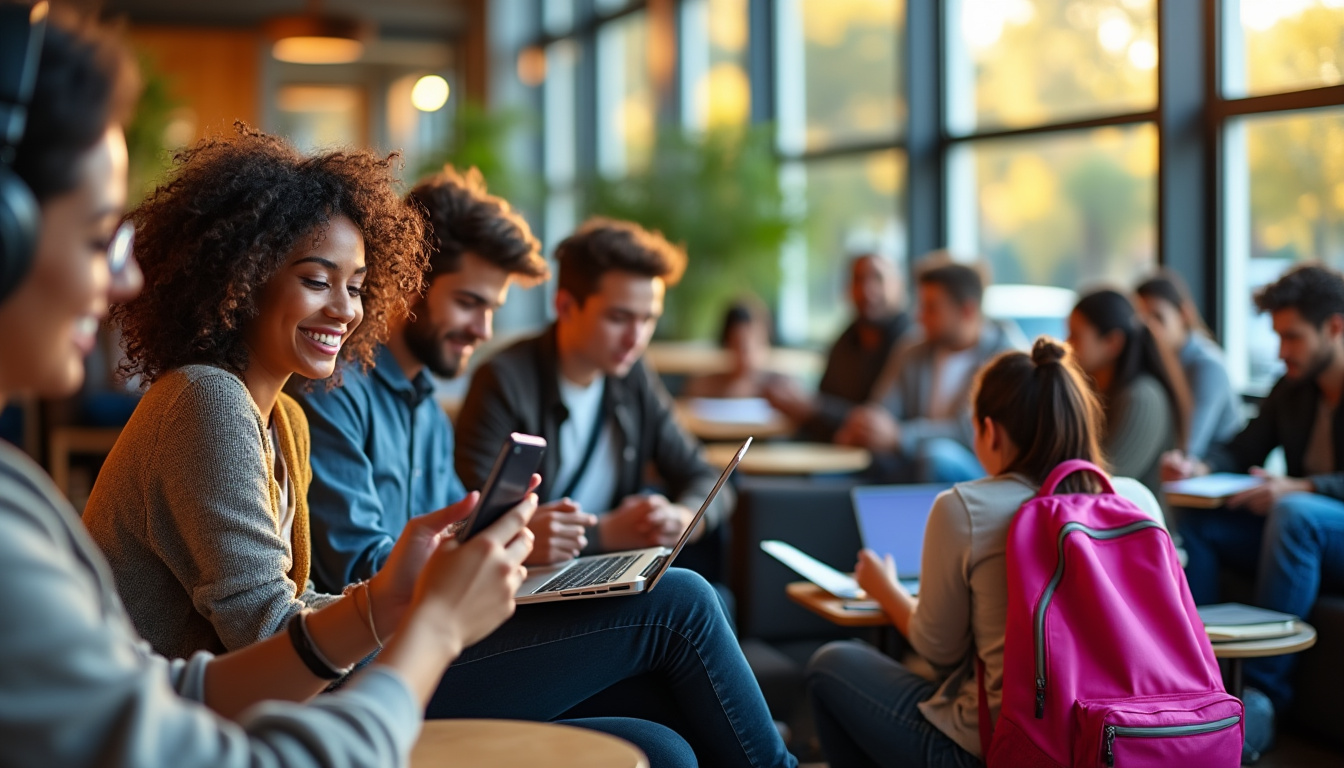 discover how mobile apps and digital ids are transforming the college experience for community college students, making access to resources, communication, and campus life smoother and more efficient.