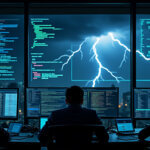 The unsettling quiet from the cybersecurity sector