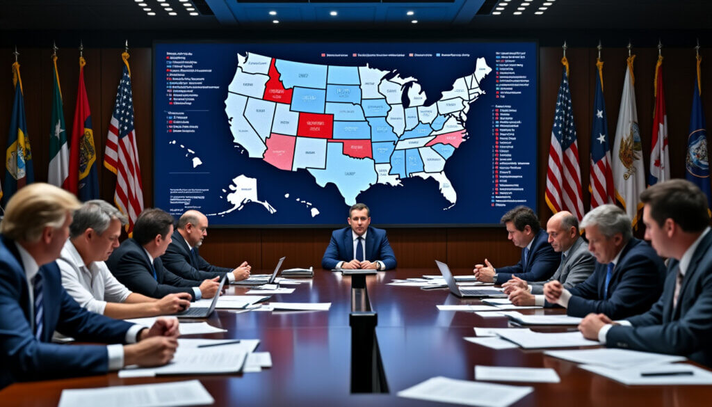 as trump delegates cybersecurity responsibilities to individual states, many state governments find themselves unprepared to handle the critical challenges ahead. explore the implications of this transfer of power and the readiness of states to protect their digital infrastructure.