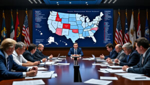 as trump delegates cybersecurity responsibilities to individual states, many state governments find themselves unprepared to handle the critical challenges ahead. explore the implications of this transfer of power and the readiness of states to protect their digital infrastructure.
