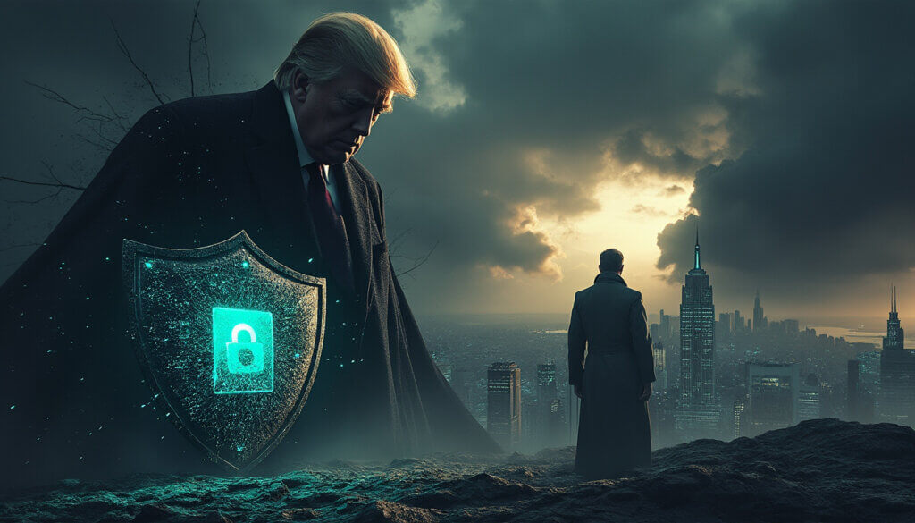 explore the implications of donald trump's attack on former cybersecurity chief chris krebs and understand the broader cybersecurity threats facing the nation. discover how political actions can impact digital security and the importance of maintaining a robust defense against emerging cyber threats.
