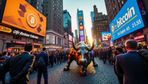 as wall street braces for a potential upheaval in bitcoin and cryptocurrency prices, explore the looming existential threats that could reshape the financial landscape. stay informed on market trends and prepare for the future of digital currencies.