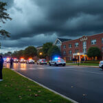 campus on high alert following fbi raid at chinese cybersecurity professor&#8217;s residence