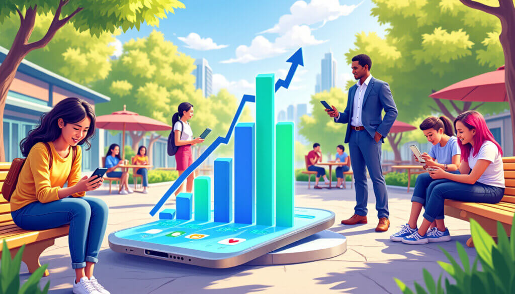 explore the latest smartphone usage trends with insights drawn from comprehensive statistics of 2025. discover how mobile technology is shaping communication, entertainment, and daily life, and stay ahead of the curve with key data and analysis.