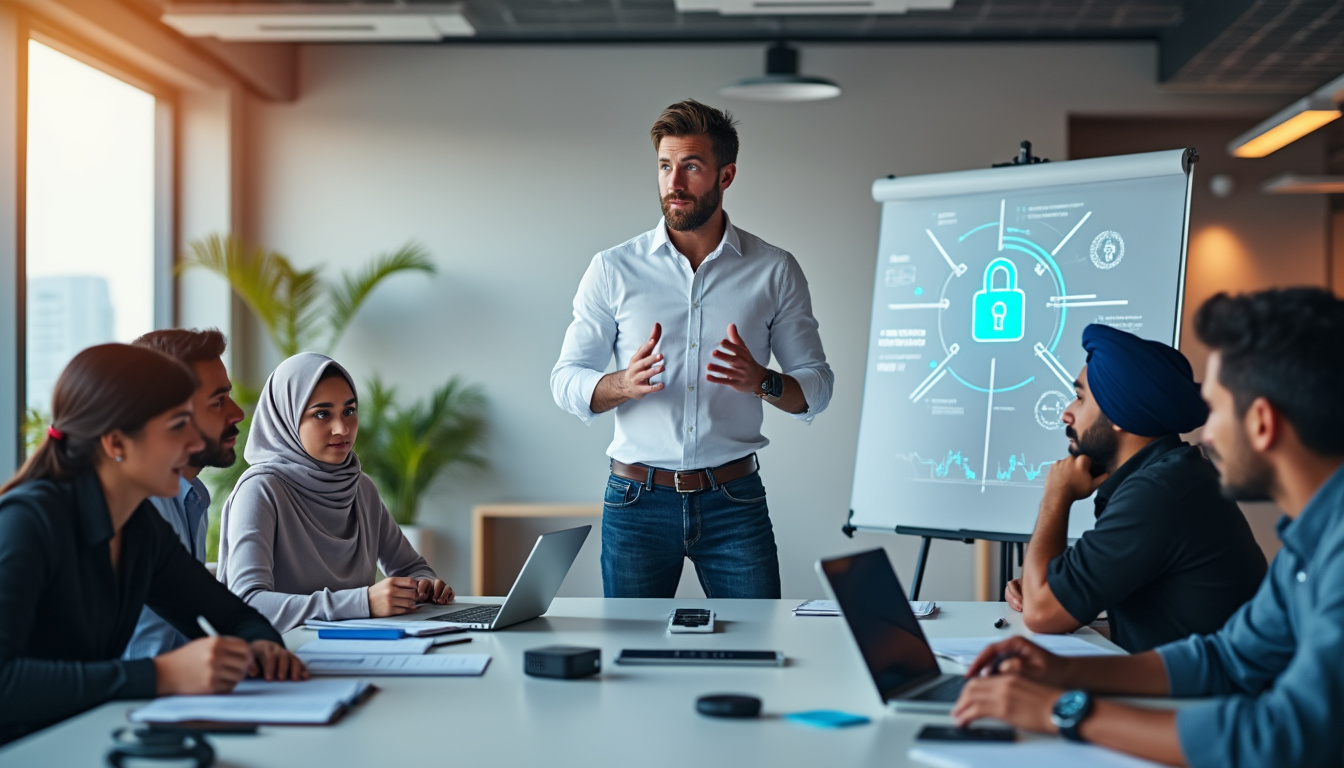 discover the insights of a cybersecurity expert who emphasizes the importance of adopting better cyber hygiene practices to protect against evolving online threats. learn practical tips and strategies to enhance your digital security.