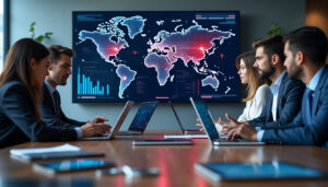 the bse has issued a cybersecurity alert addressing the rising threats linked to pakistan that target the indian banking, financial services, and insurance (bfsi) sector. stay informed about the latest security measures and recommendations to safeguard your financial operations.