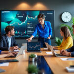 major financial institutions join forces in a groundbreaking joint venture to venture into the cryptocurrency market with an innovative stablecoin initiative, aiming to redefine the future of digital finance.