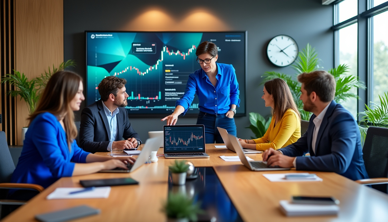 importantes instituciones financieras unen sus fuerzas en una innovadora empresa conjunta para aventurarse en el mercado de las criptomonedas con una iniciativa innovadora de stablecoin, con el objetivo de redefinir el futuro de las finanzas digitales.