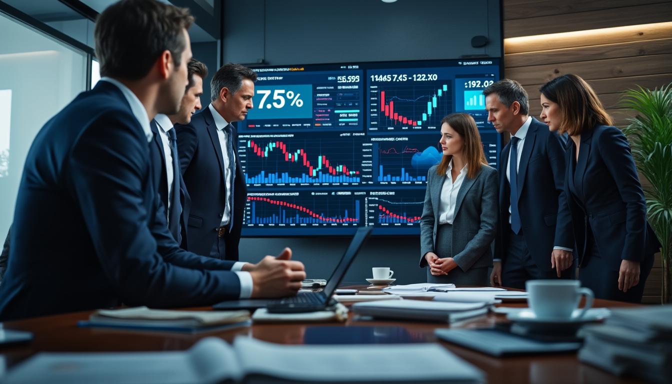 bitcoin experiences a downturn alongside xrp as new cryptocurrency legislation is introduced in congress, raising concerns in the market. stay informed on the latest developments affecting the crypto landscape.