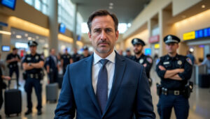 chris krebs, the former cybersecurity chief who opposed trump, has lost his global entry privileges, raising concerns about the impact of political disagreements on security clearances and travel rights. stay informed about the latest developments in cybersecurity and government policies.