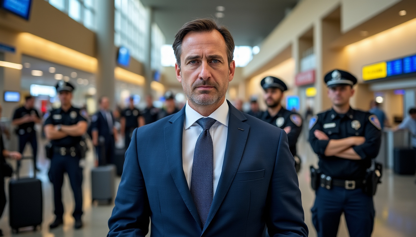 chris krebs, the former cybersecurity chief who opposed trump, has lost his global entry privileges, raising concerns about the impact of political disagreements on security clearances and travel rights. stay informed about the latest developments in cybersecurity and government policies.