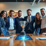cybersecurity company cyera reaches a remarkable $6 billion valuation after a successful funding round, signaling strong investor confidence and a robust future in safeguarding digital assets.