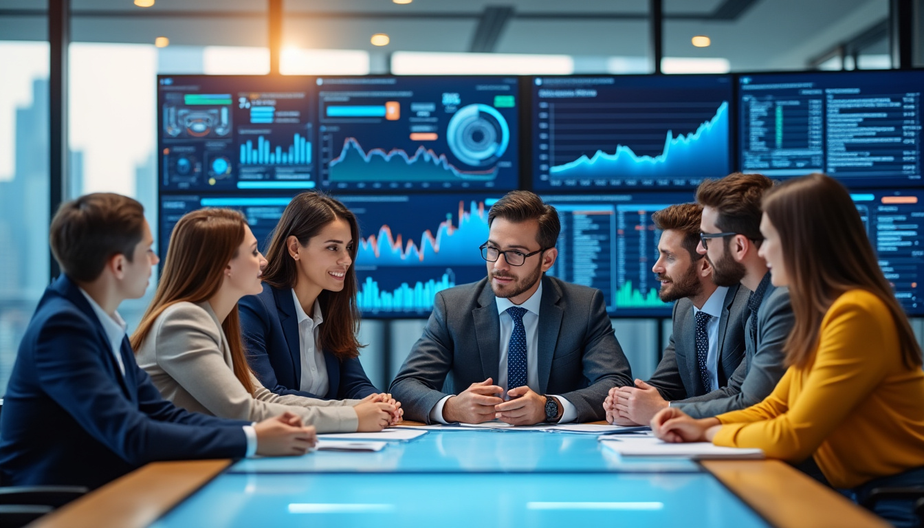discover how dfm unveils ai insights designed for investors, aimed at streamlining corporate disclosures and enhancing financial reporting efficiency.