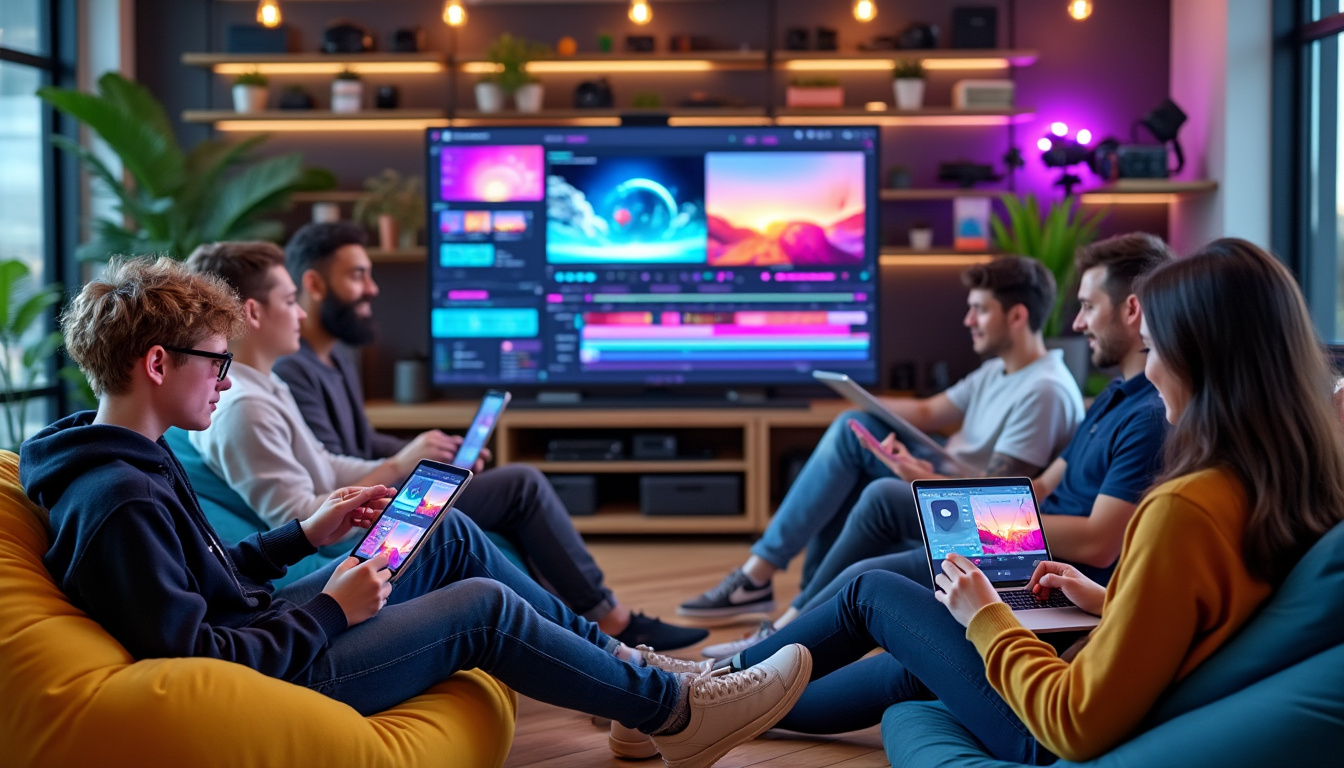 explore the best video editing apps of 2025 for android, iphone, and ipad. from user-friendly interfaces to advanced features, find the perfect tool to enhance your video projects and unleash your creativity.
