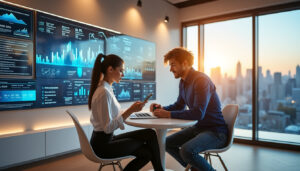 discover how estée lauder leverages custom ai technology to enhance retail data management, driving efficiency and innovation in the beauty industry.