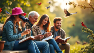 discover the ultimate guide to birdwatching with our top mobile apps. enhance your experience and knowledge as you connect with nature, identify bird species, and track your sightings effortlessly. perfect for both beginners and seasoned birders!