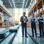 descubra cómo las innovaciones logísticas, impulsadas por la automatización y la inteligencia artificial, están transformando el sector al minimizar los costes y mejorar la eficiencia de las empresas. explore las últimas tendencias y tecnologías que configuran el futuro de la logística.