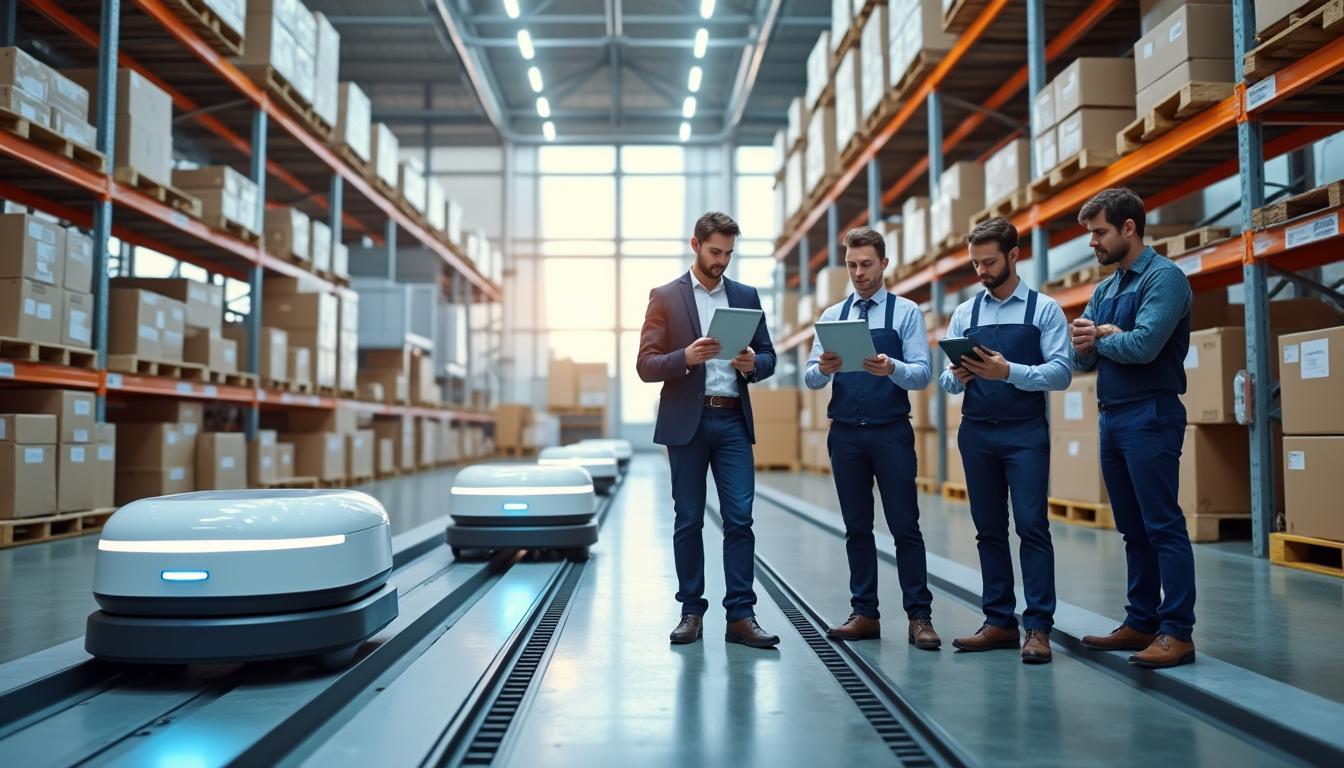 descubra cómo las innovaciones logísticas, impulsadas por la automatización y la inteligencia artificial, están transformando el sector al minimizar los costes y mejorar la eficiencia de las empresas. explore las últimas tendencias y tecnologías que configuran el futuro de la logística.