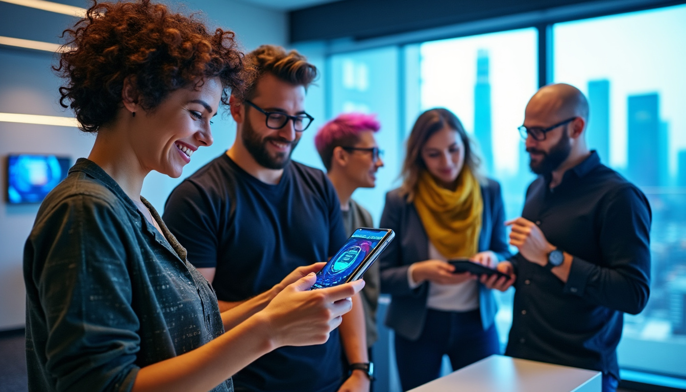 dive into the forefront of technology with our latest insights on google's dynamic android updates, anthropic's groundbreaking advancements in ai, and samsung's relentless pursuit of sleek innovation. stay informed on how these developments are shaping the digital landscape.