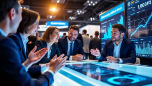 dive into the impact of artificial intelligence on cybersecurity stocks showcased at the rsa conference, exploring the potential and challenges of monetization in this evolving landscape.