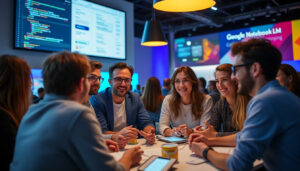 discover our initial experience and insights on google's newly unveiled notebooklm mobile app, launched at i/o. explore features, usability, and how it can enhance your note-taking experience.
