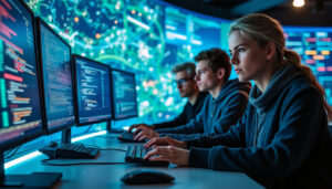 ireland actively participates in an international cybersecurity wargame, enhancing its defensive measures and collaborative strategies against cyber threats. discover how this initiative strengthens global partnerships and fortifies national security.