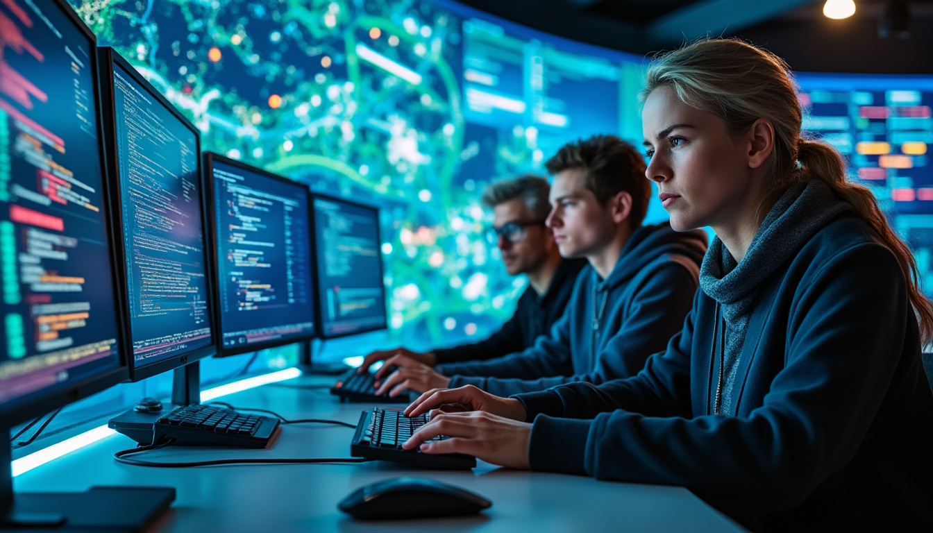 ireland actively participates in an international cybersecurity wargame, enhancing its defensive measures and collaborative strategies against cyber threats. discover how this initiative strengthens global partnerships and fortifies national security.