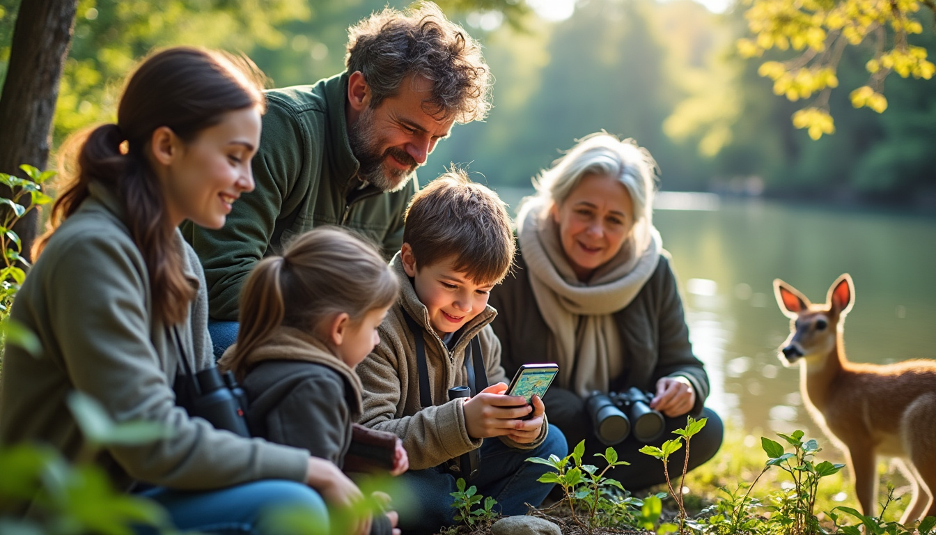 rejoignez le raystown wildlife watch pour renforcer les efforts de conservation grâce à son application mobile innovante. découvrez comment vous pouvez contribuer à la protection de la faune et de la flore et échanger avec des passionnés de la nature tout en suivant vos progrès dans le soutien aux écosystèmes locaux.