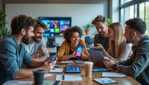 Découvrez les dernières informations et des avis complets sur les téléphones mobiles et les applications pour ios, android, et plus encore. Restez informé sur les fonctionnalités, les performances et les expériences des utilisateurs afin de prendre des décisions éclairées.