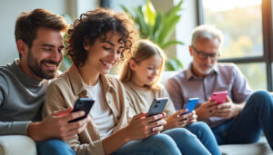 discover the ultimate mobile app experience with enhanced performance, robust privacy settings, and intelligent ai features designed to elevate user satisfaction and security.