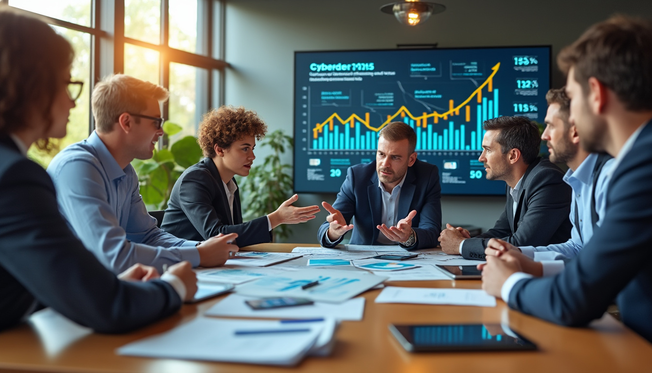 discover insights from a new aws study highlighting how generative ai is set to dominate cybersecurity investments in technology budgets for 2025. explore the implications for businesses and the evolving landscape of tech priorities.